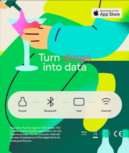 Pourify Hub 1-delig