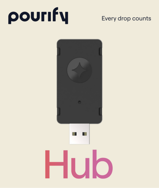Pourify Hub 1-delig