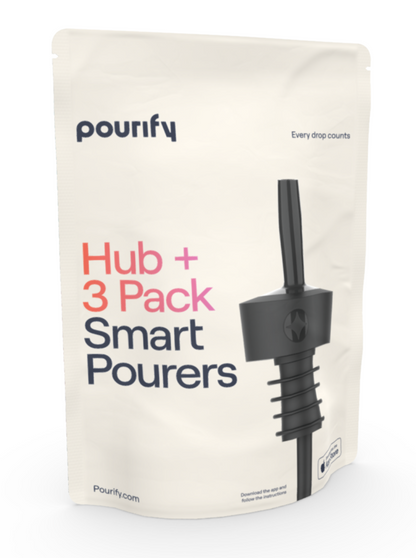 Pourify Smart 3+1 Starterpakket