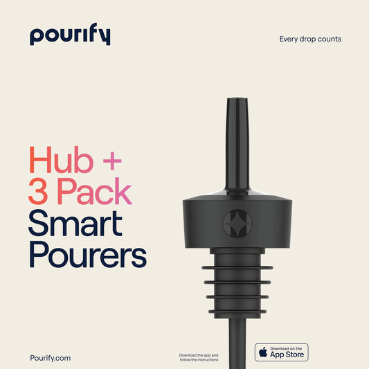Pourify Smart 3+1 Starterpakket